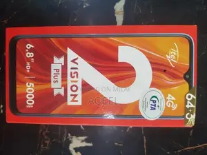 Affordable Smartphone with Vision Series Capabilities