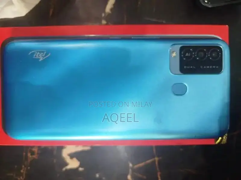 Affordable Smartphone with Vision Series Capabilities