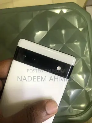 Mid-Range Android Smartphone with Compact Design