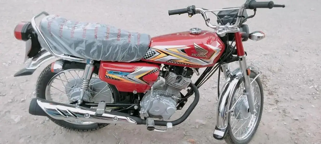 Honda Motorcycle 2025 Model Bike