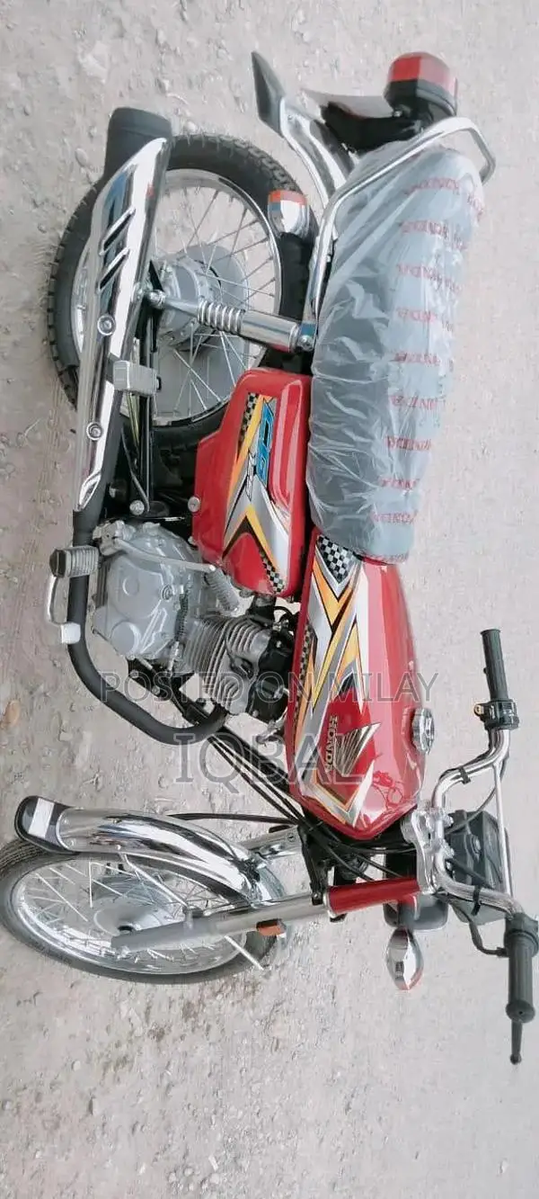 Honda Motorcycle 2025 Model Bike