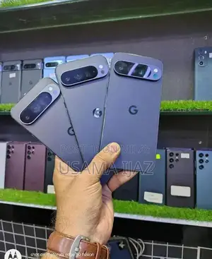 Google Pixel 9 Pro XL Advanced Smartphone