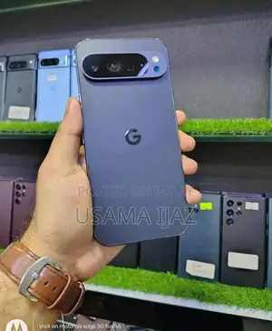 Google Pixel 9 Pro XL Advanced Smartphone