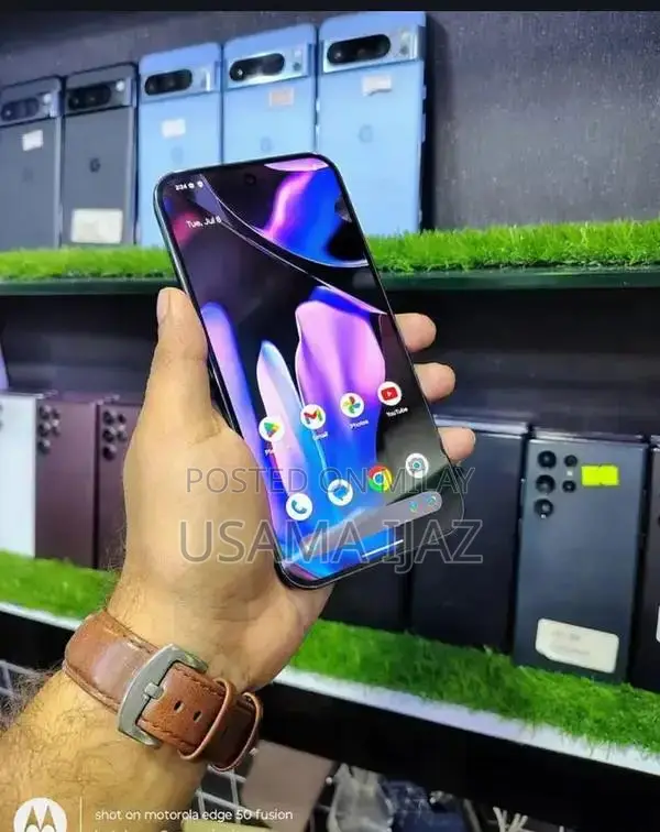 Google Pixel 9 Pro XL Advanced Smartphone