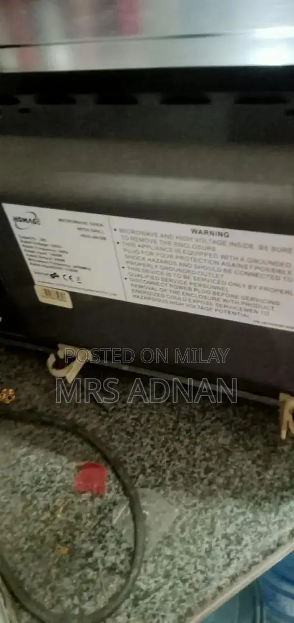 Homeage 28L Blender or Kitchen Appliance