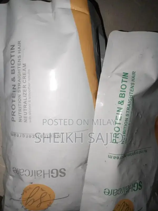 Professional Hair Rebonding Treatment for Smooth, Sleek Hair