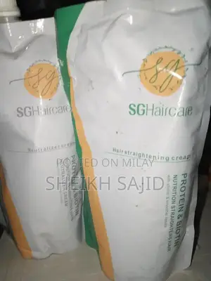 Professional Hair Rebonding Treatment for Smooth, Sleek Hair