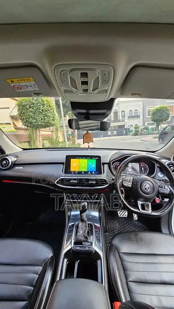 MG HS 2021 Compact SUV - Low Mileage Personal Vehicle