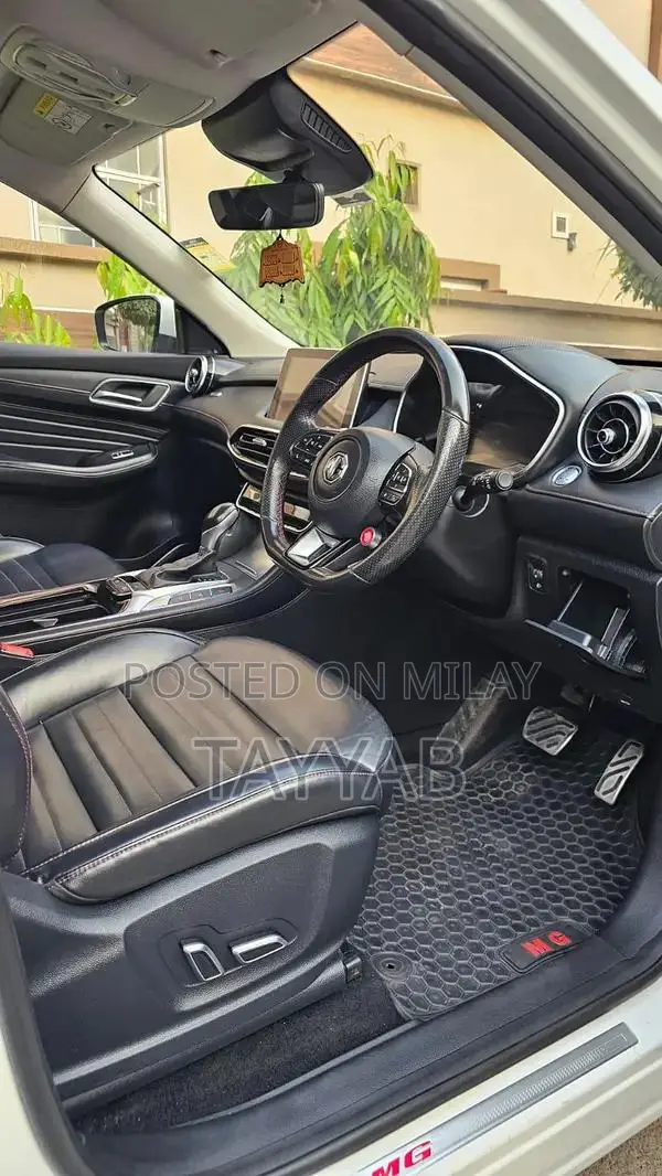 MG HS 2021 Compact SUV - Low Mileage Personal Vehicle