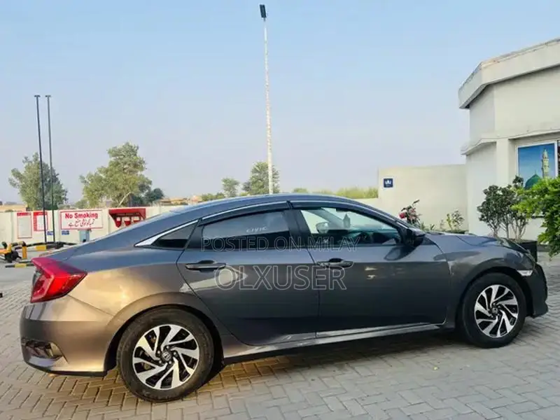 Honda Civic Oriel 2017/18 Full Option Sedan