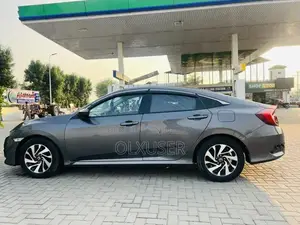 Honda Civic Oriel 2017/18 Full Option Sedan