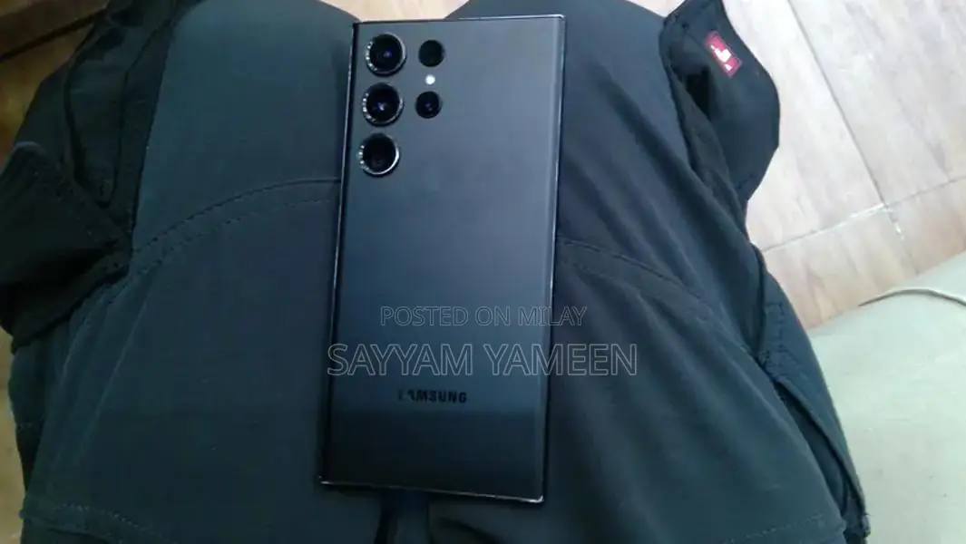 Samsung Galaxy S23 Ultra Dual SIM Smartphone