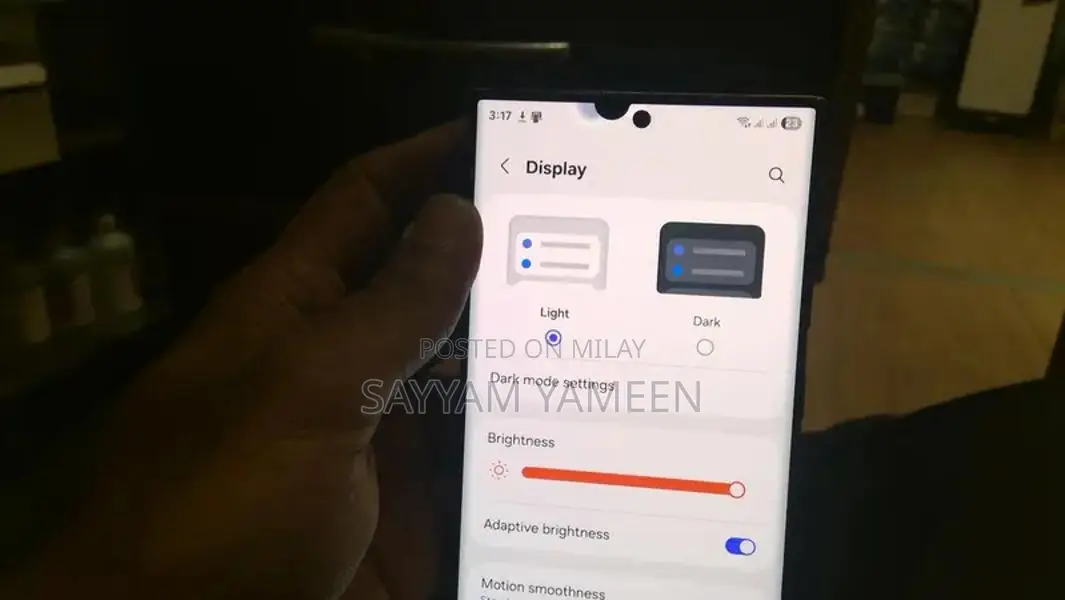 Samsung Galaxy S23 Ultra Dual SIM Smartphone