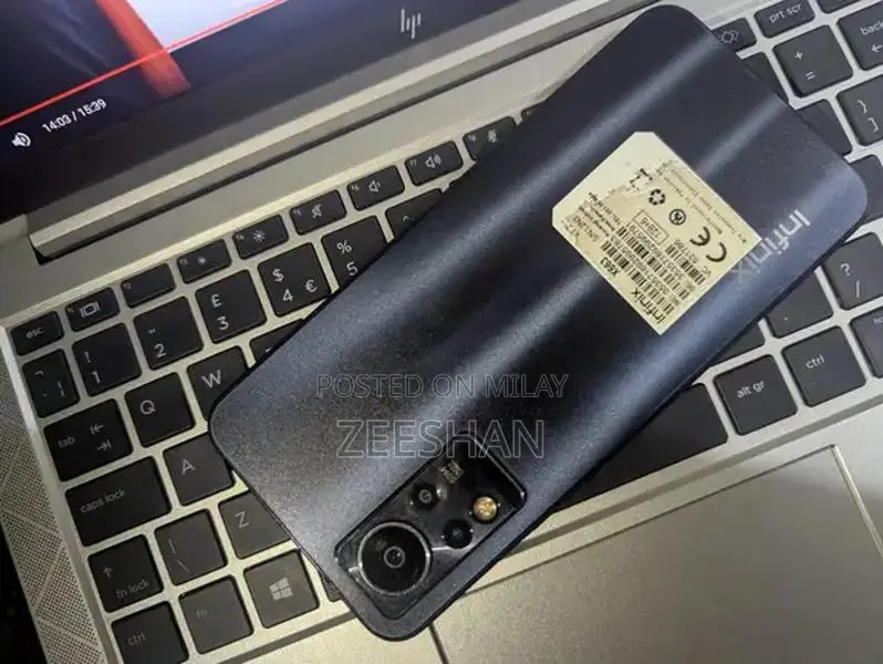 Infinix Note 11 Smartphone - 6GB RAM, 128GB Storage