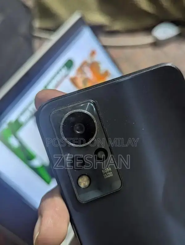 Infinix Note 11 Smartphone - 6GB RAM, 128GB Storage