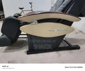 Comfortable Massage Chair for Relaxation and Stress Relief