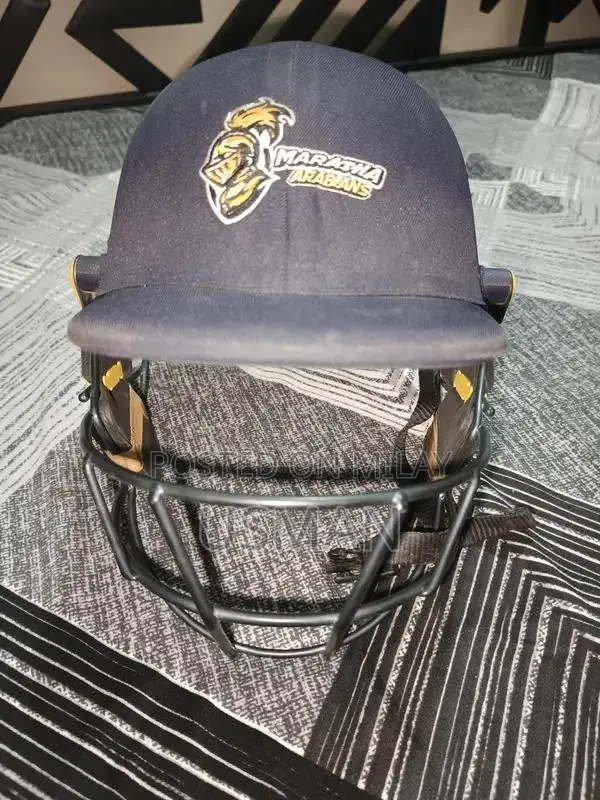 Masuri Original Cricket Batting Helmet - High-Quality Protection