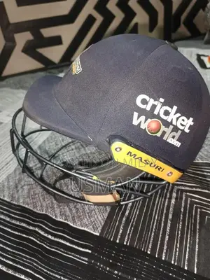Masuri Original Cricket Batting Helmet - High-Quality Protection