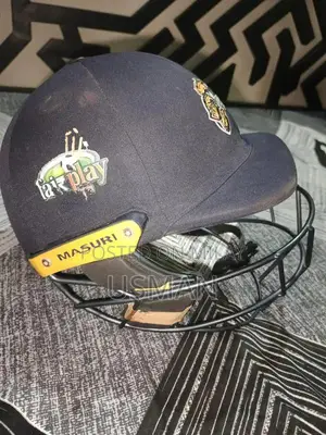 Masuri Original Cricket Batting Helmet - High-Quality Protection