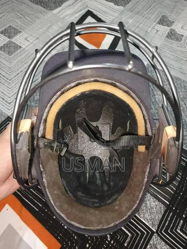 Masuri Original Cricket Batting Helmet - High-Quality Protection