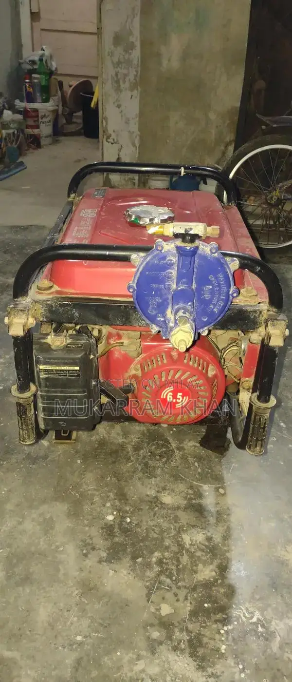 Golden Power 2 kVA Portable Diesel Generator