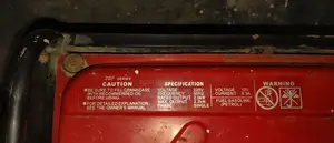 Golden Power 2 kVA Portable Diesel Generator