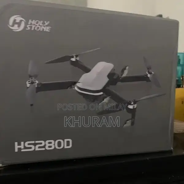 Holy Stone HD Camera Drone with Dual Battery