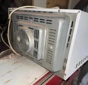 Multi-Function Microwave Oven with Grill and Cooking Features