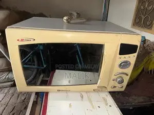 Multi-Function Microwave Oven with Grill and Cooking Features