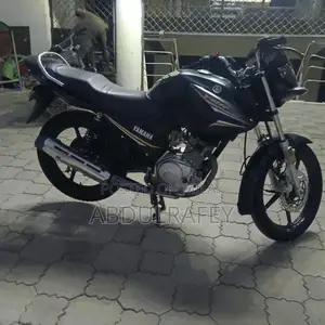 Photo - YBR 125cc Motorcycle - Reliable City Commuter