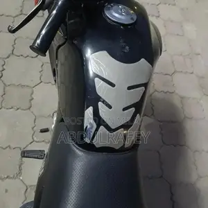 YBR 125cc Motorcycle - Reliable City Commuter