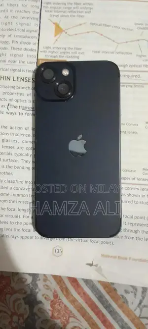 Photo - Apple iPhone 13 - 128GB Smartphone, Excellent Condition