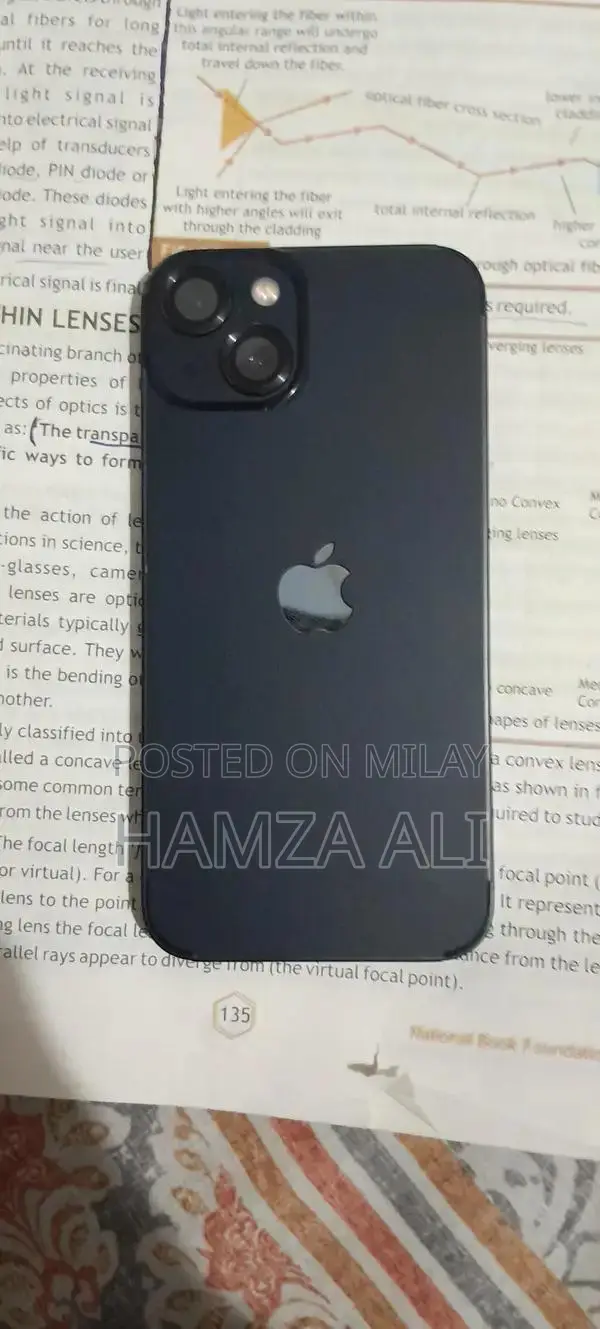 Apple iPhone 13 - 128GB Smartphone, Excellent Condition