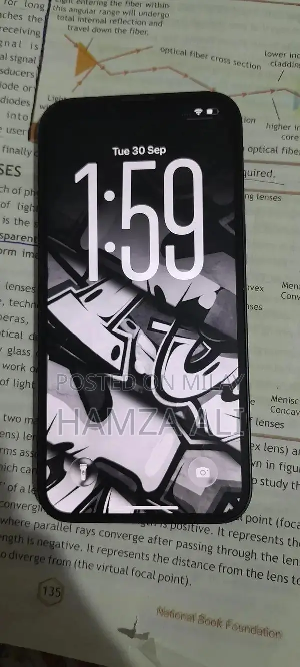 Apple iPhone 13 - 128GB Smartphone, Excellent Condition