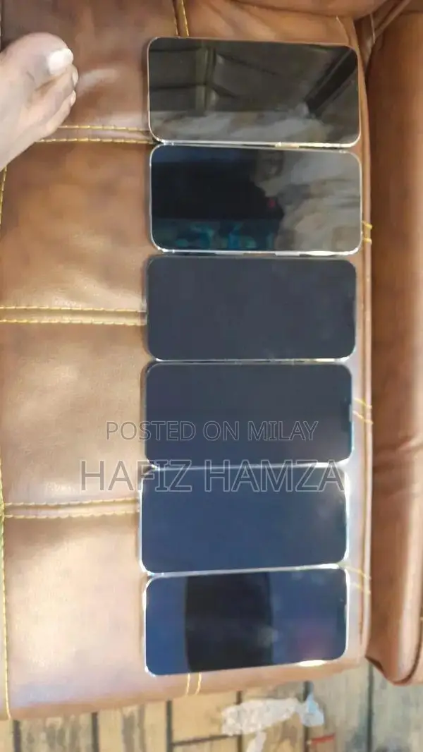 iPhone 13 Pro Unlocked PTA Approved Smartphone