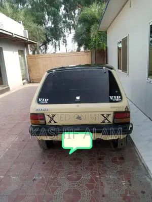 FX car