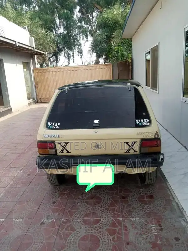 FX car