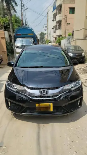 Photo - Honda Fit RS Hybrid Sports Edition - Lightweight Performance Hatchback