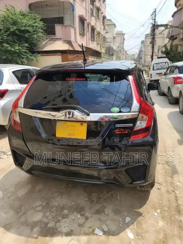 Honda Fit RS Hybrid Sports Edition - Lightweight Performance Hatchback