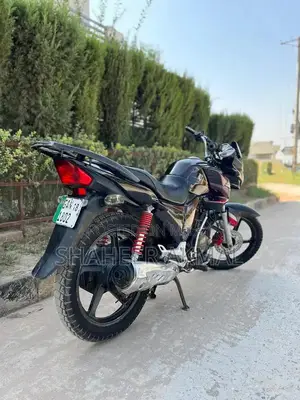 Honda CB-150F Motorcycle - Low Mileage 2018 Model