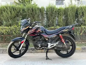 Honda CB-150F Motorcycle - Low Mileage 2018 Model