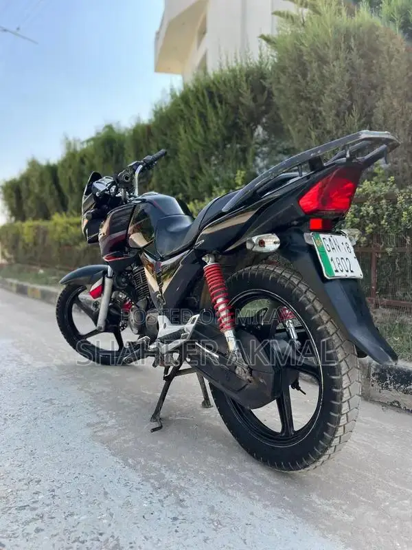 Honda CB-150F Motorcycle - Low Mileage 2018 Model