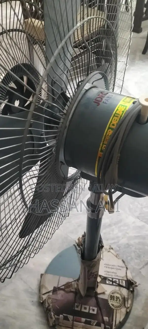 Pedestal Fans - New and High-Performance Home Cooling Solution