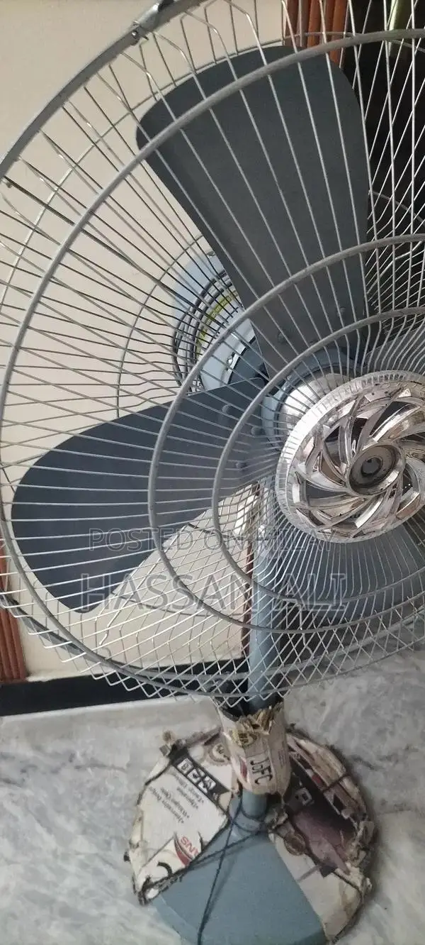Pedestal Fans - New and High-Performance Home Cooling Solution