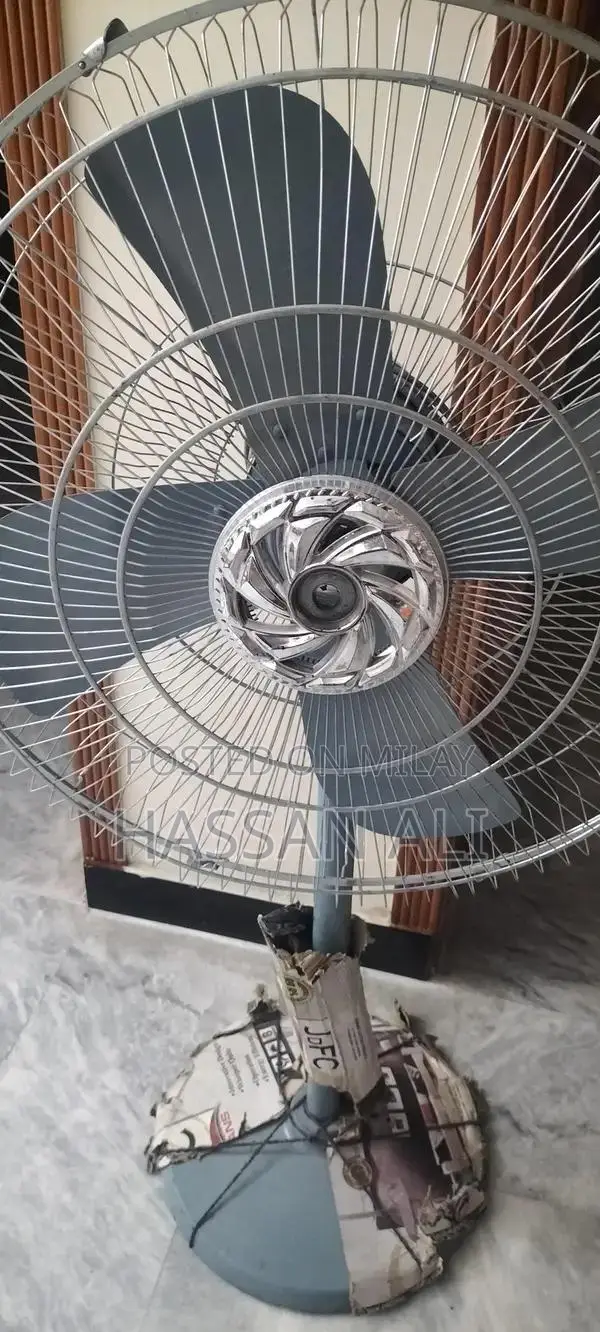 Pedestal Fans - New and High-Performance Home Cooling Solution