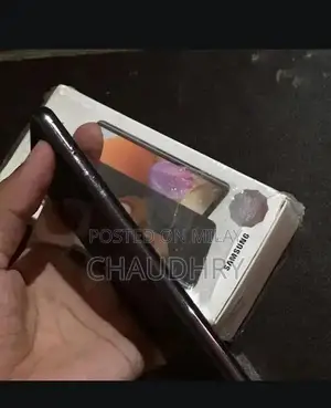 Samsung A32 Smartphone - AMOLED Display, In-Display Fingerprint