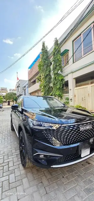Photo - Haval H6 HEV 2025 Hybrid SUV - Zero Mileage Top Trim