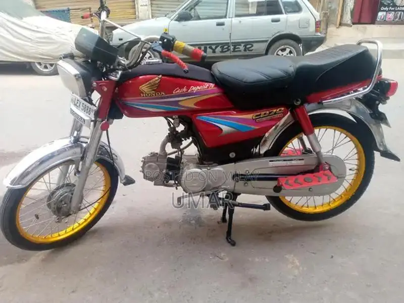 Honda Performance Vehicle with Advanced Engineering