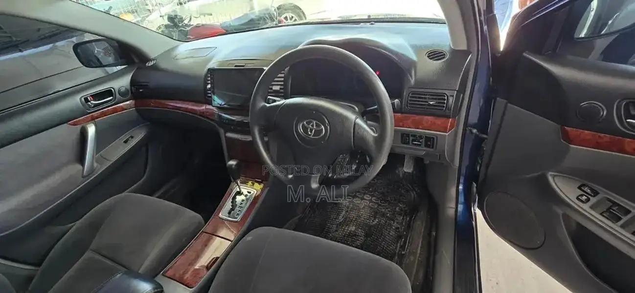 Toyota Premio 1800cc Sedan Compact Car