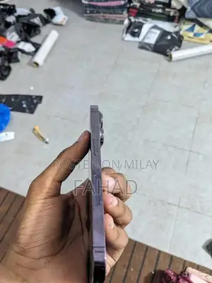 Apple iPhone 14 Pro 128GB Deep Purple Smartphone